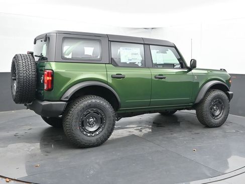 New 2025 Ford Bronco 4-Door w/ Sasquatch Package image 10