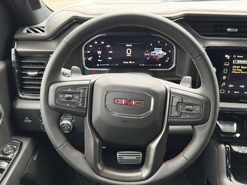 New 2026 GMC Sierra 1500 AT4 w/ Technology Package AWD/4WD image 14