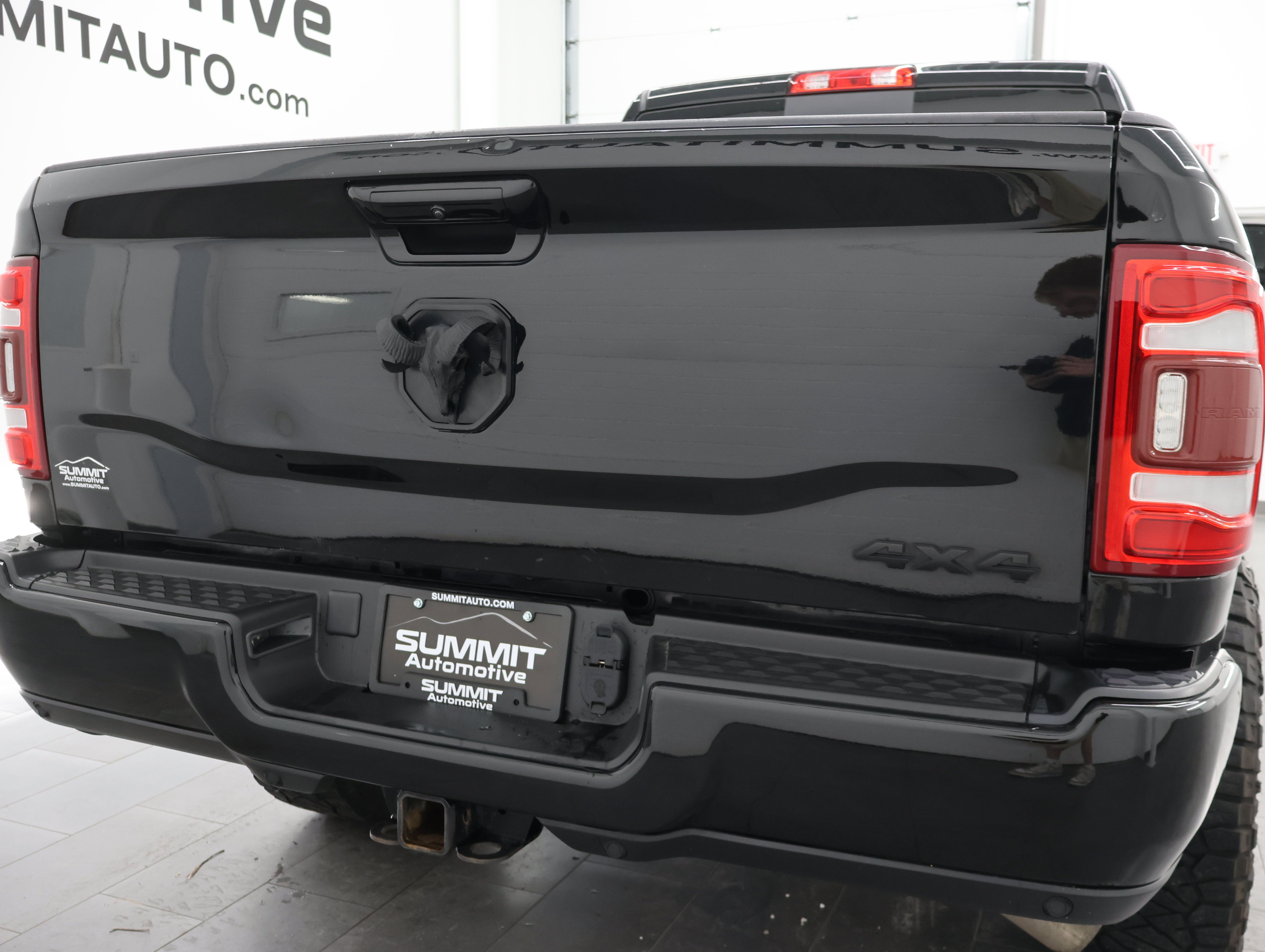 Used 2024 RAM 2500 Laramie AWD/4WD image 27