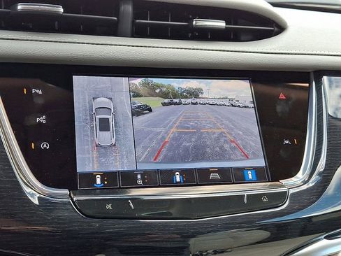 New 2025 Cadillac XT6 Premium Luxury w/ Technology Package image 13