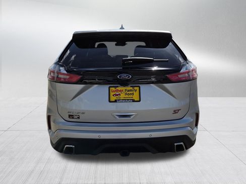 Certified 2019 Ford Edge ST w/ Convenience Package AWD/4WD image 6