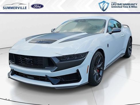 New 2026 Ford Mustang Dark Horse RWD image 9