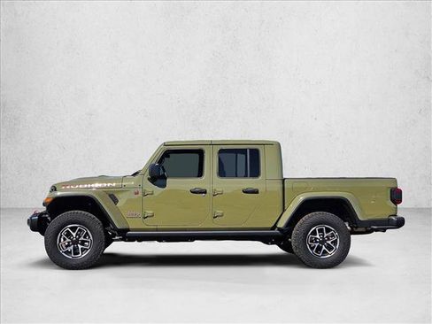 New 2025 Jeep Gladiator Rubicon image 5
