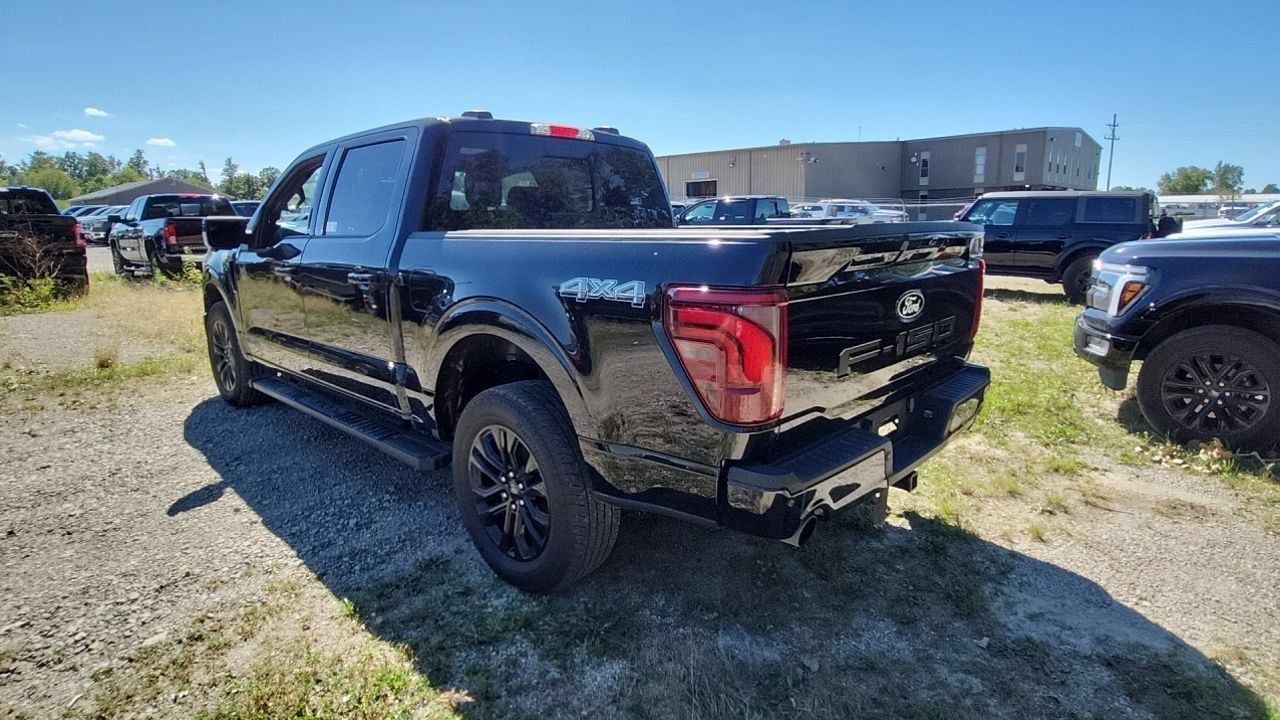 Used 2024 Ford F150 Lariat w/ Equipment Group 502A High AWD/4WD image 3