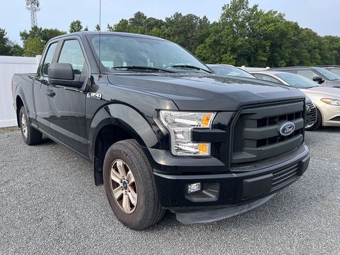 Used 2016 Ford F150 XL w/ Equipment Group 101A Mid RWD image 6