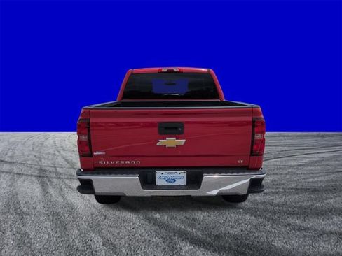 Used 2018 Chevrolet Silverado 1500 LT RWD image 5