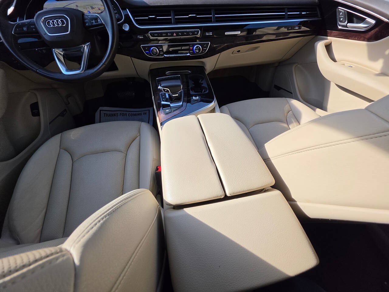Used 2019 Audi Q7 3.0T Premium Plus w/ Premium Plus Package AWD/4WD image 42