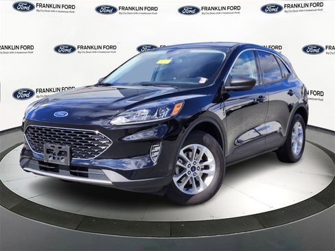 Certified 2022 Ford Escape SE w/ Convenience Package image 1