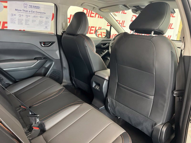 New 2026 Subaru Crosstrek 2.5i Limited AWD/4WD image 11