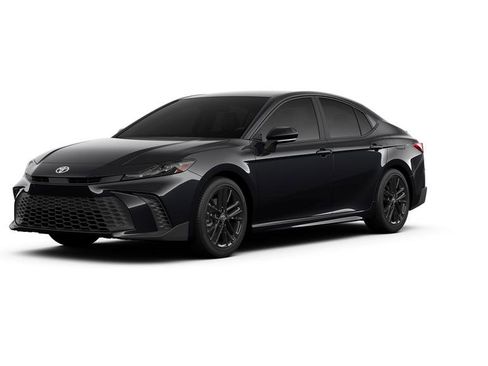 New 2026 Toyota Camry SE FWD image 23