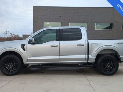 Used 2024 Ford F150 Lariat w/ Equipment Group 502A High