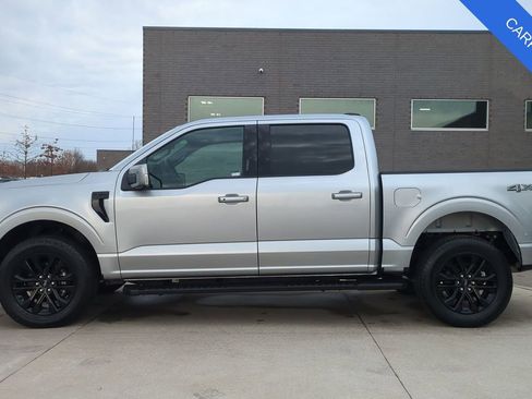 Used 2024 Ford F150 Lariat w/ Equipment Group 502A High image 2