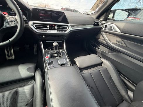 Used 2022 BMW M4 Coupe w/ M Driver's Package image 15