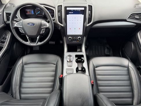 Used 2021 Ford Edge SEL w/ Convenience Package FWD image 13