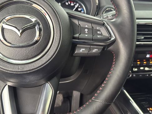 Used 2021 MAZDA CX-9 Carbon Edition image 16