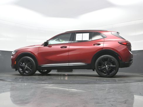 Used 2023 Buick Envision Preferred w/ Sport Touring Package AWD/4WD image 28