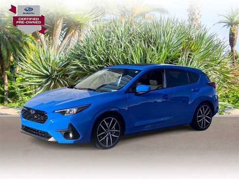Certified 2024 Subaru Impreza 2.0i Sport image 1