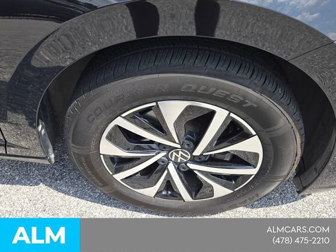 Used 2024 Volkswagen Jetta S FWD image 16