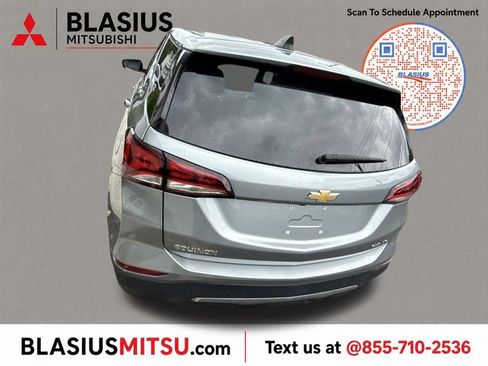 Used 2024 Chevrolet Equinox LT AWD/4WD image 24
