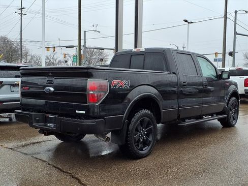 Used 2014 Ford F150 FX4 w/ Equipment Group 402A Luxury image 5