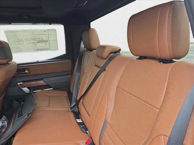 New 2025 Toyota Tundra 1794 Edition AWD/4WD image 16