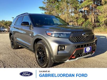 Used 2022 Ford Explorer Timberline w/ Timberline Technology Package