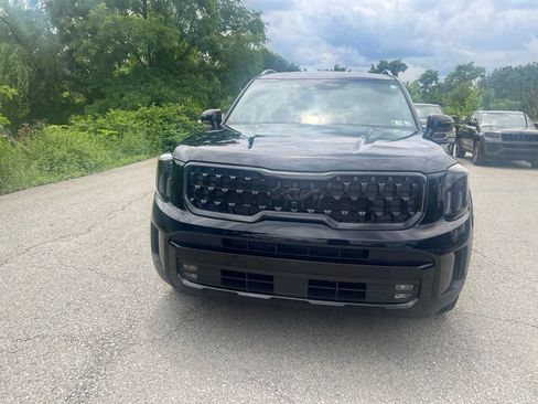 Used 2024 Kia Telluride SX X-Line AWD/4WD image 5