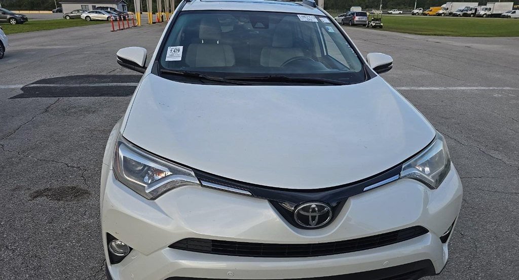 Used 2016 Toyota RAV4 Limited FWD image 2