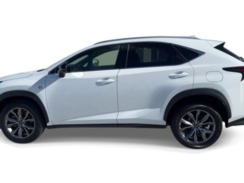 Used 2020 Lexus NX 300 F Sport image 5