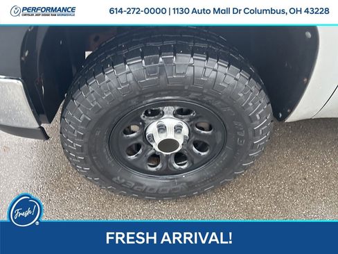 Used 2010 GMC Sierra 1500 W/T image 10