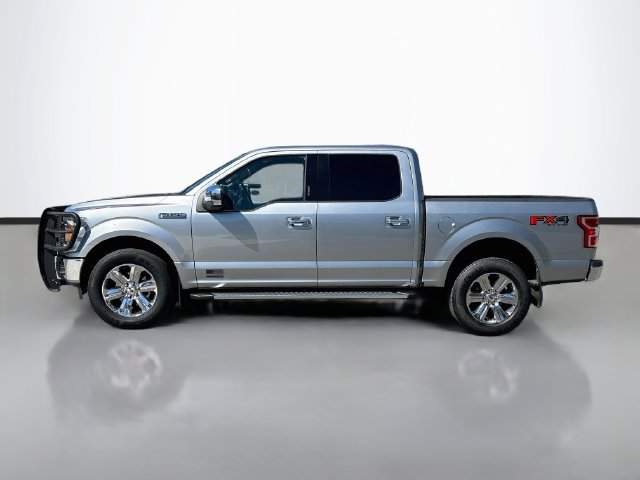 Certified 2020 Ford F150 XLT w/ Equipment Group 302A Luxury AWD/4WD image 4