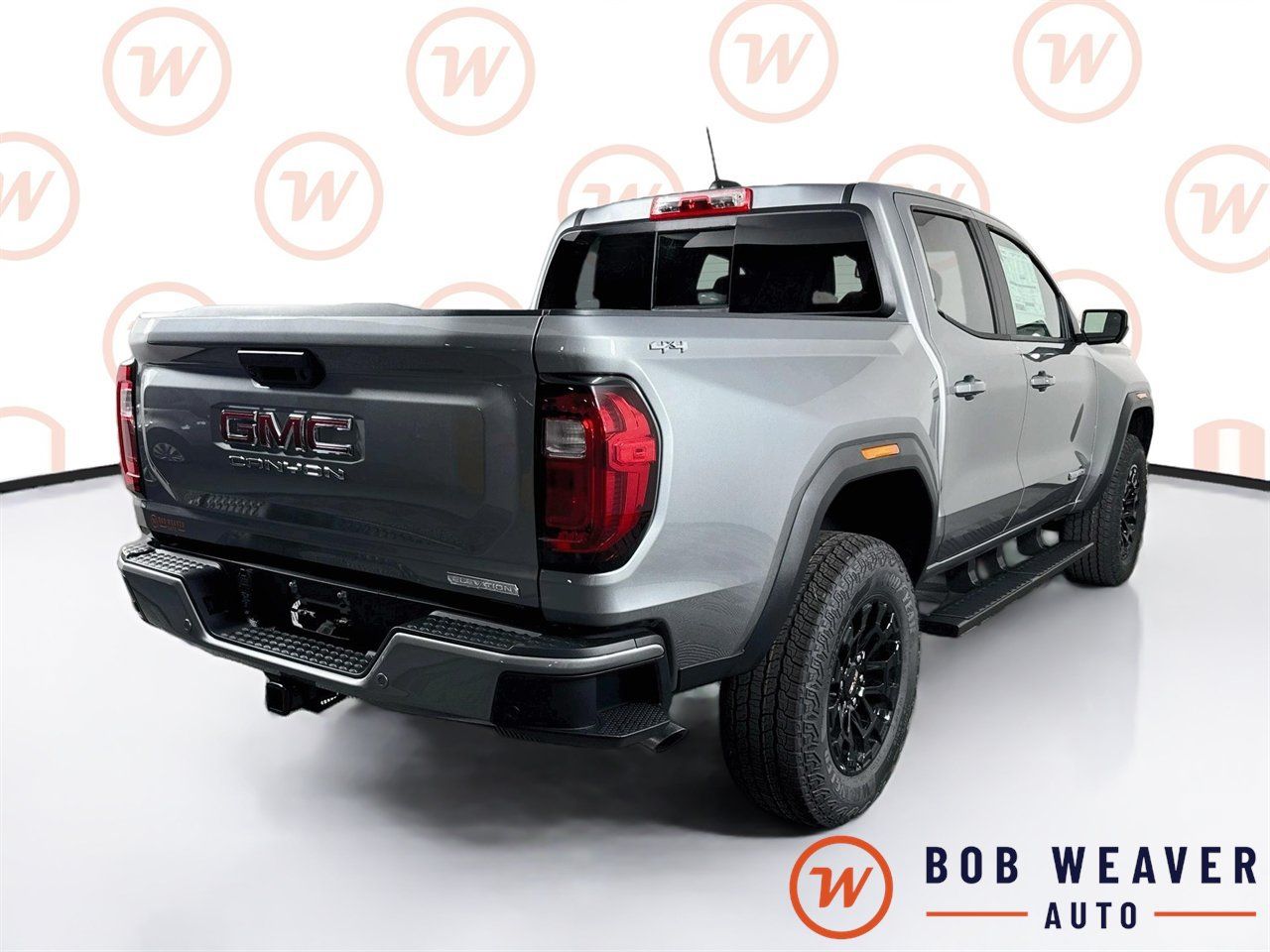 New 2026 GMC Canyon Elevation w/ Convenience Package AWD/4WD image 8
