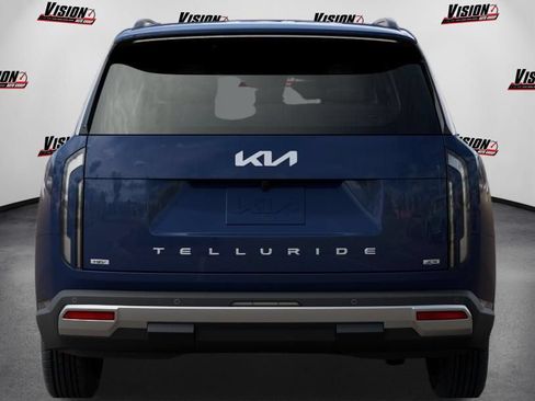 New 2027 Kia Telluride EX AWD/4WD image 13