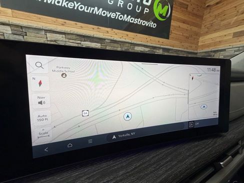 Used 2025 Hyundai Santa Fe Limited image 21