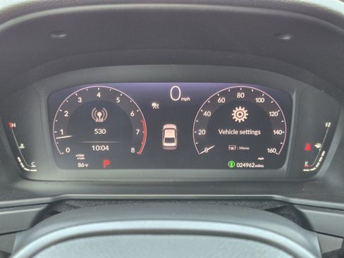 Used 2023 Honda Accord EX image 12