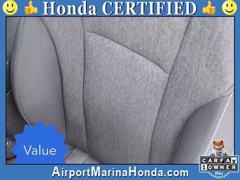 Certified 2023 Honda Accord EX image 23