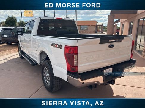 Used 2022 Ford F250 Lariat w/ Lariat Value Package AWD/4WD image 8