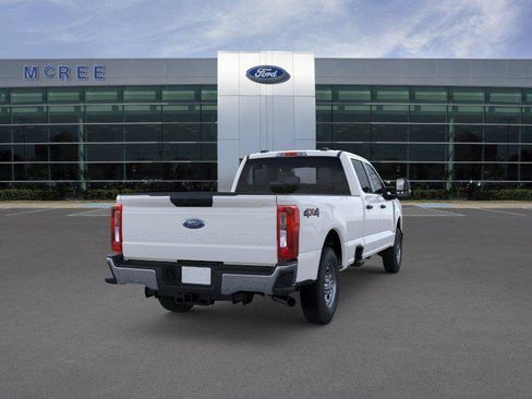 New 2026 Ford F250 XL w/ XL Chrome Package AWD/4WD image 8