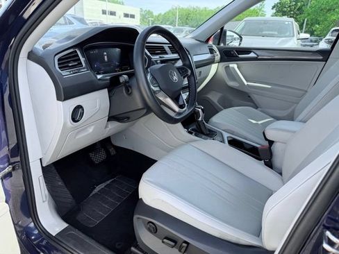 Used 2024 Volkswagen Tiguan SE AWD/4WD image 19
