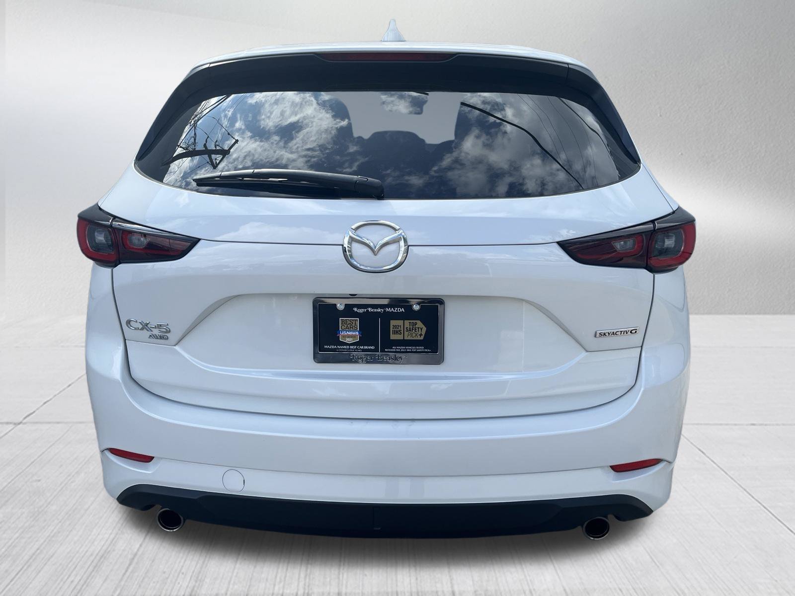Certified 2024 MAZDA CX-5 AWD 2.5 S w/ Preferred Package image 7