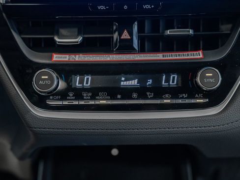 New 2026 Toyota Corolla Cross XLE image 22