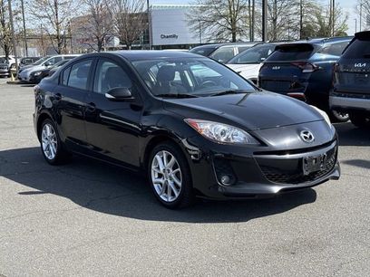 Used 2012 MAZDA MAZDA3 s Touring
