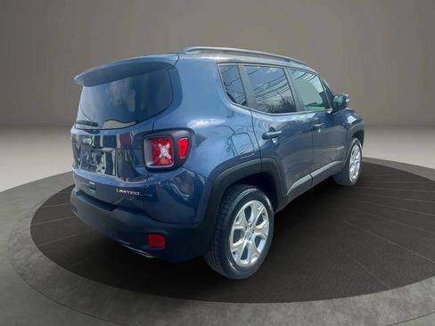 Used 2020 Jeep Renegade Limited AWD/4WD image 5