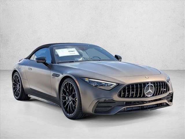 New 2027 Mercedes-Benz SL 43 AMG image 7
