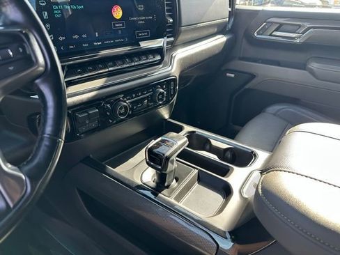 Certified 2024 Chevrolet Silverado 1500 ZR2 w/ Technology Package AWD/4WD image 11