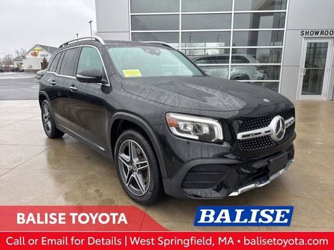 Used 2020 Mercedes-Benz GLB 250 4MATIC image 1