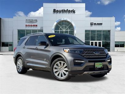 Used 2022 Ford Explorer King Ranch