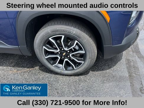 Used 2022 Chevrolet TrailBlazer ACTIV w/ Driver Confidence Package AWD/4WD image 21