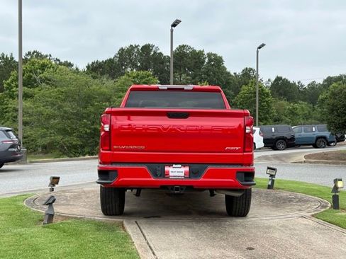 Used 2023 Chevrolet Silverado 1500 RST AWD/4WD image 6