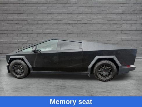 Used 2024 Tesla Cybertruck Cyberbeast AWD/4WD image 4